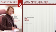 Bild Ehrlicher Anna-Maria Rechtsanwltin