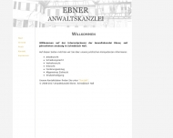 Bild Ebner W.P. Rechtsanwaltskanzlei