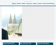Bild Dnow Christian Rechtsanwalt