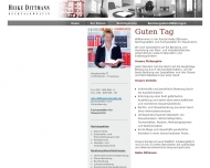 Bild Rechtsanwältin Heike Dittmann