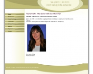 Bild Eicker Jutta Rechtsanwltin