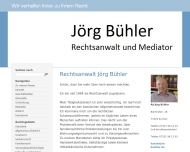 Bild Bhler Jrg Rechtsanwalt
