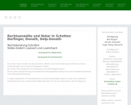 Bild Donath Ulrich , Delp-Donath Inge Rechtsanwlte