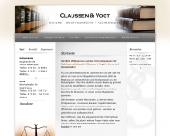 Bild Rechtsanwlte u. Notare Claussen & Vogt