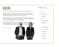Bild Czerwinski Gnter Dr. Rechtsanwlt und Notar a.D , Rabbe Roger MBA u. Wipper Susanne Rechtsanwlte und Mediatoren