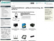 Bild Drecom Computer-Vertriebs GmbH