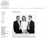 Bild Christ Michaela , Dewald Kai , Unger Joachim u. Wiehl Barbara Rechtsanwlte