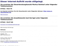 Bild Herrigel A. Rechtsanwaltskanzlei