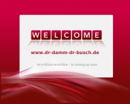 Bild Damm Dr. Karl-Dieter
