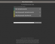 Bild Rechtsanwalt Karl Brenner