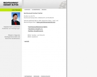Website Butter Herbert Rechtsanwalt