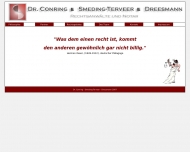 Bild Conring Enno Dr. Rechtsanwalt und Notar