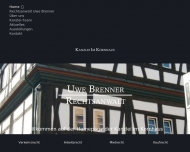 Bild Brenner Uwe Rechtsanwalt