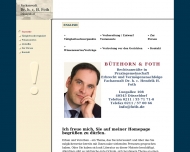 Bild Btehorn Dr. jur. Ilse