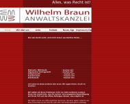 Bild Braun & Coll. Anwaltskanzlei Rechtsanwlte