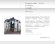 Bild Breidbach Ch. Rechtsanwltin