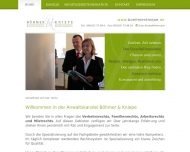 Bild Kniepe Petra Rechtsanwltin