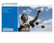Bild Birkmann Thomas Rechtsanwalt