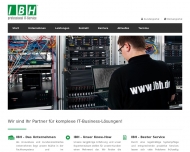 Bild IBH IT-Service GmbH
