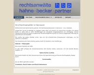 Bild Becker Lutz Rechtsanwalt