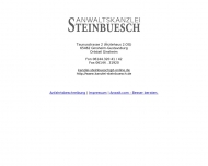 Bild Anwaltskanzlei Steinbuesch
