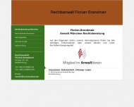 Bild Brandmair Florian Rechtsanwalt