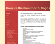 Bild Birnkammer & Rogos