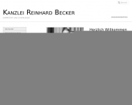 Bild Becker Reinhard