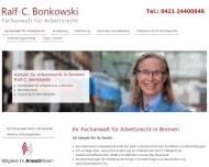 Bild Bonkowski Ralf-Carsten Rechtsanwalt