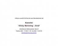 Bild Benning Eckhardt Notar , Vicky