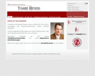 Bild Betzing Volker Rechtsanwalt