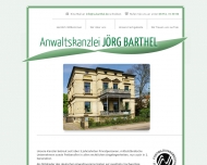 Website Barthel J�rg