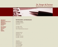 Bild Notar & Rechtsanwalt Berger Heinz Dr. & Kollegen
