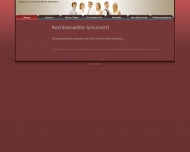 Bild Rechtsanwalt Thomas Schumertl