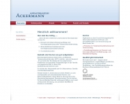 Bild Rechtsanwalt Andreas Ackermann
