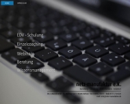 Bild netz-manufaktur e.K. ISP, Webservice