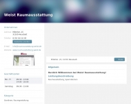 Bild Weist Raumausstattung