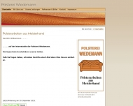 Bild Wiedemann Polsterei