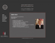 Website Amsoneit-Broich Anette Rechtsanwältin