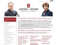Bild Rechtsanwalt Ralf Adam