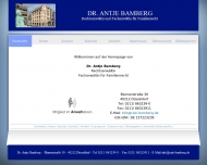 Bild Bamberg Antje Dr.