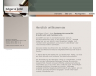 b?ger pohl Rechtsanw?ltinnen