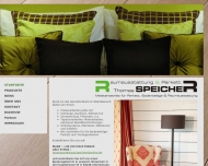 Bild Raumausstattung & Parkett SPEICHER Thomas Raumausstatterfachgeschft