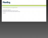 Bild PLANORG INFORMATIK GmbH