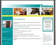 Bild Raumausstattung Thomas Gardinen Sonnenschutz Teppichboden Parkett Malerarbeiten