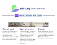 Bild Weigl Willi Raumausstatter