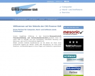 Bild CHS Pommer & Co. GbR