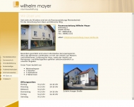 Bild Mayer Wilhelm