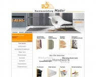 Bild Mader Egon Raumausstattung