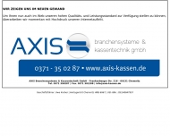 Bild AXIS Branchensysteme & Kassentechnik GmbH